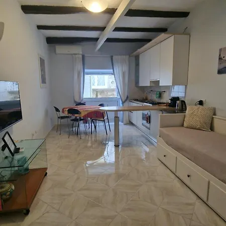 Casa Di Gabri Apartamento Nápoles Exterior foto