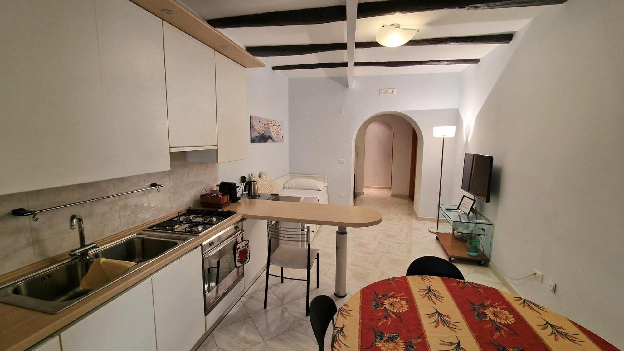 Appartement Casa Di Gabri
