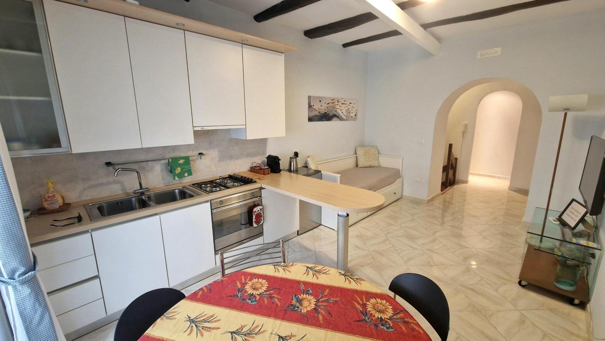 Casa Di Gabri * Naples