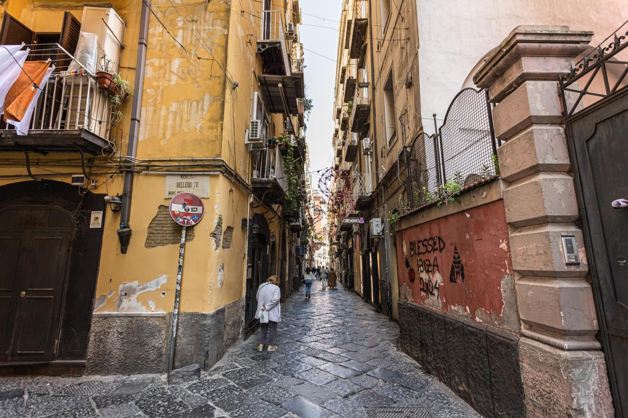 Casa Di Gabri * Naples