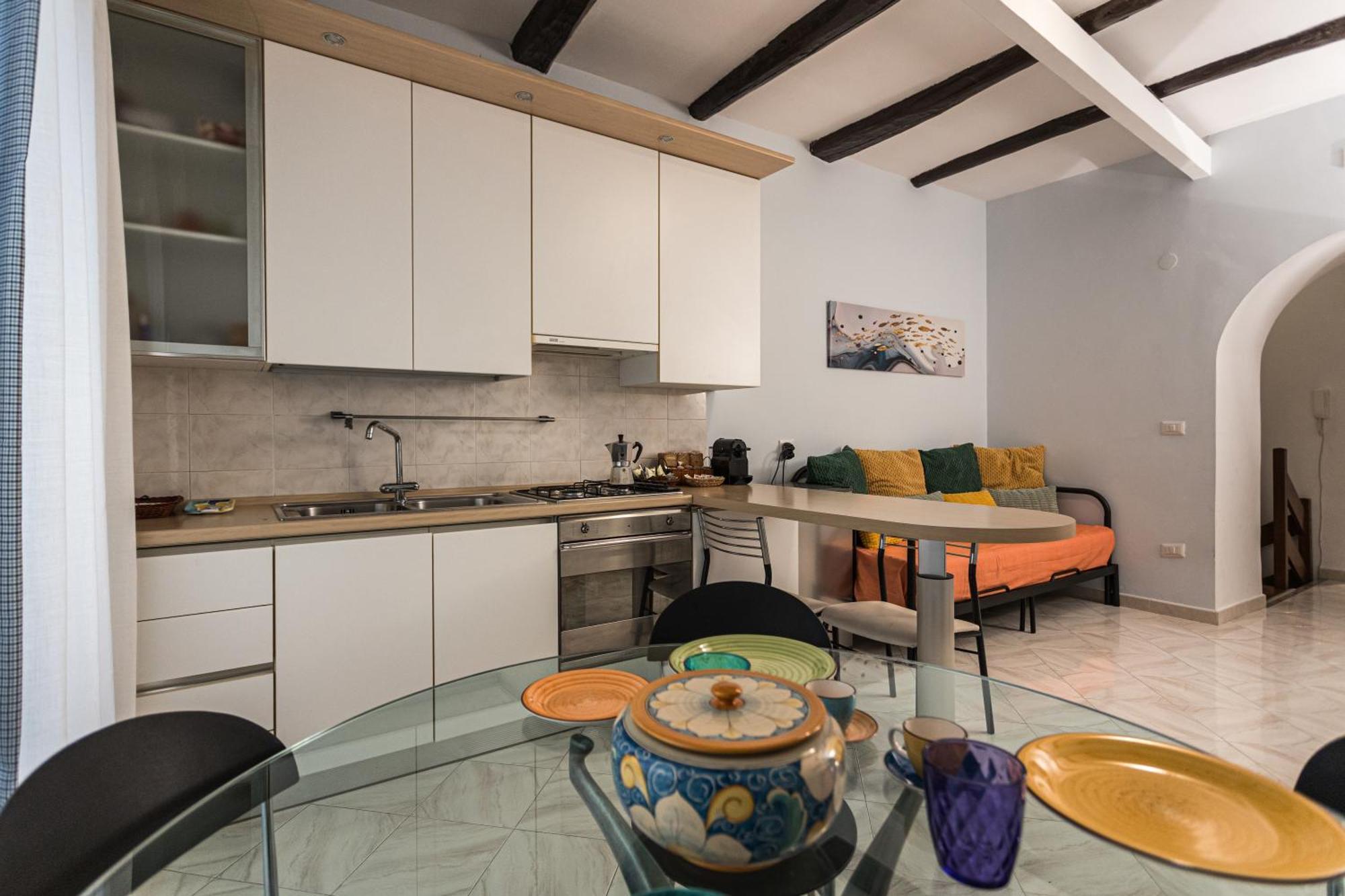 Apartment Casa Di Gabri *