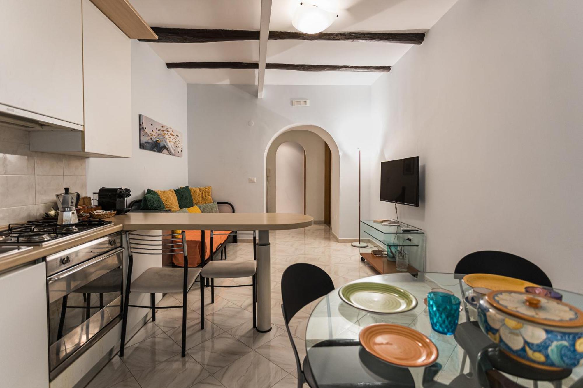 Casa Di Gabri * Naples